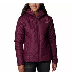NWT, Women's Columbia Jacket- M
